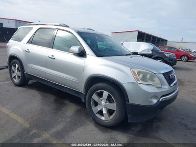 Gmc Acadia 2011
