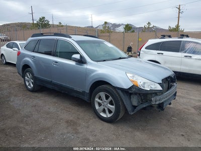 Subaru Outback 2014