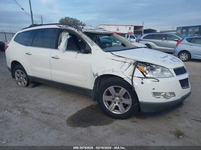 Chevrolet Traverse 2012