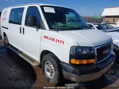 Gmc Savana 2500 2018