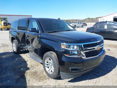 Chevrolet Suburban 2018