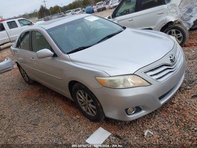 Toyota Camry 2011