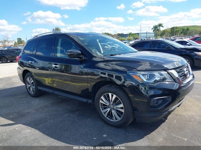 Nissan Pathfinder 2020