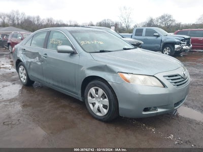 Toyota Camry 2007