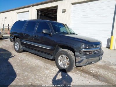 Chevrolet Suburban 1500 2003