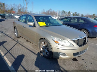 Hyundai Genesis 2010