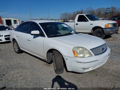 FORD FIVE HUNDRED 2007