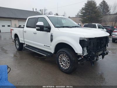 Ford F-250 2020