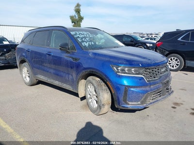Kia Sorento 2022