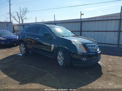 Cadillac Srx 2013