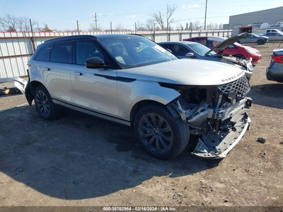 LAND ROVER RANGE ROVER VELAR 2019