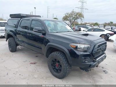 Toyota Tacoma 2018