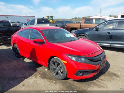 Honda Civic 2020