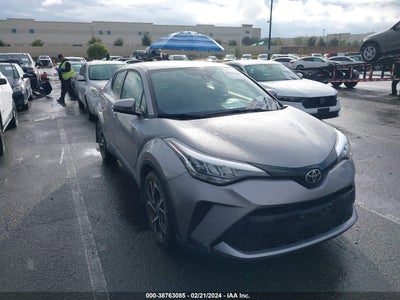 Toyota C-hr 2020