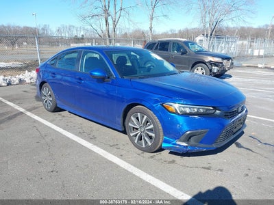 Honda Civic 2023