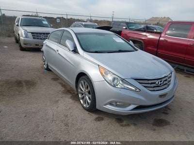 Hyundai Sonata 2013