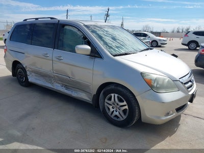 HONDA ODYSSEY EX-L 2007