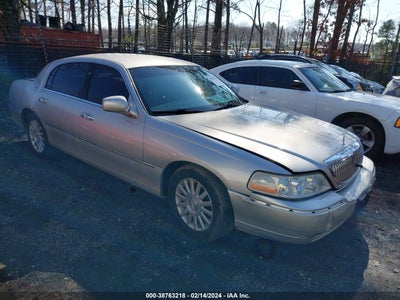 Lincoln Town car 2003