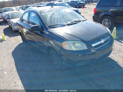 Chevrolet Aveo 2009