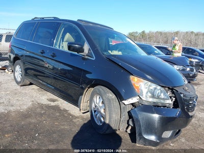 HONDA ODYSSEY 2008