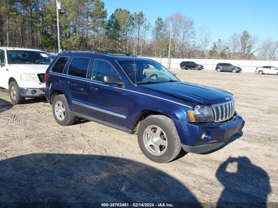 JEEP GRAND CHEROKEE 2005