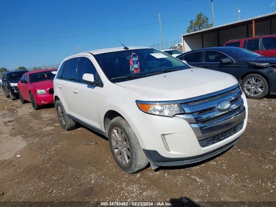 Ford Edge 2013