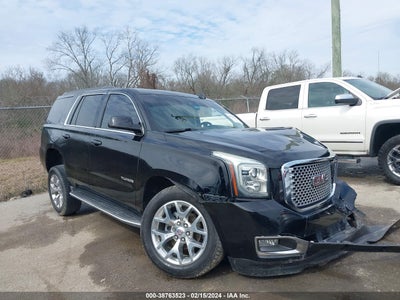 GMC YUKON 2015