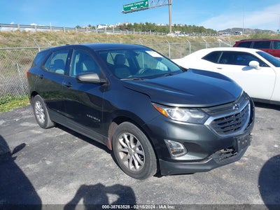 CHEVROLET EQUINOX 2019