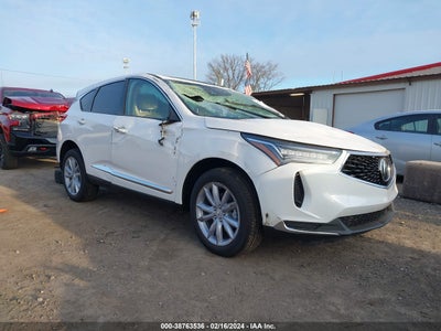 Acura Rdx 2024