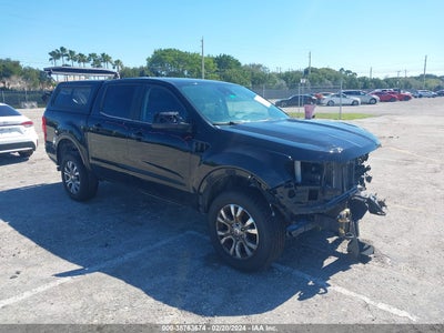 Ford Ranger 2020