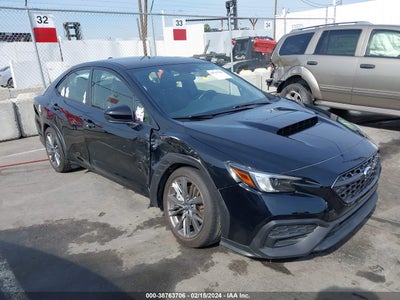 Subaru Wrx 2023