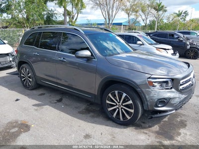 Mercedes-benz Glb-class 2021