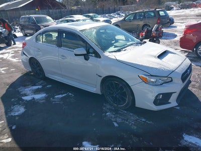 Subaru Wrx 2019