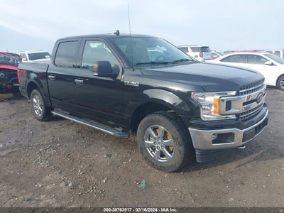 Ford F-150 2019