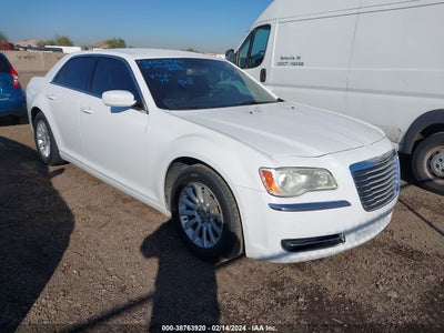 Chrysler 300 2013