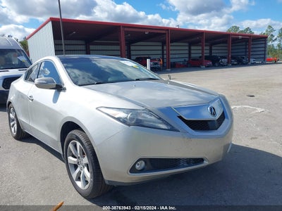 Acura Zdx 2010