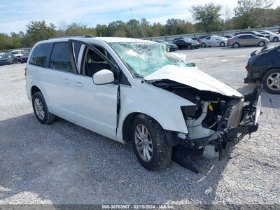 DODGE GRAND CARAVAN 2020
