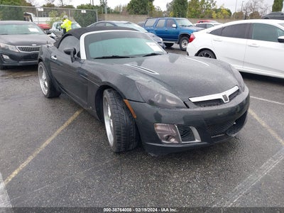 Saturn Sky 2007