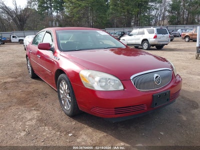Buick Lucerne 2009