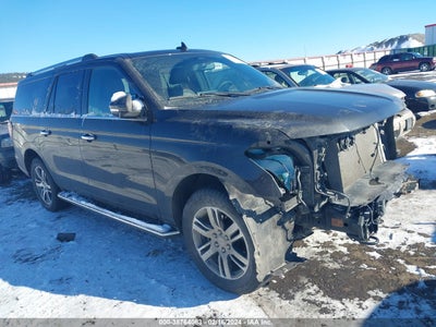 Ford Expedition 2023