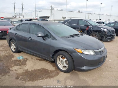 Honda Civic 2012