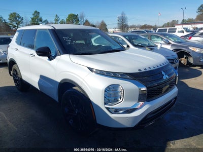 Mitsubishi Outlander 2023