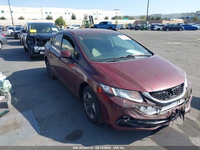 Honda Civic 2013