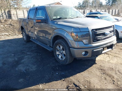 Ford F-150 2013