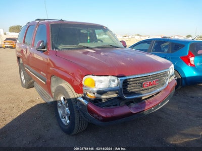 Gmc Yukon 2003