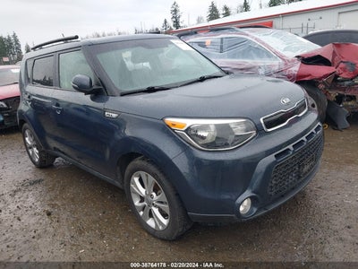 Kia Soul 2016
