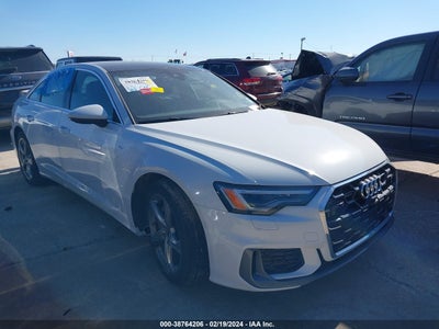 Audi A6 2024