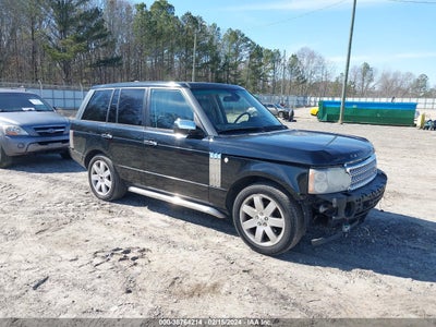 Land rover Range rover 2007