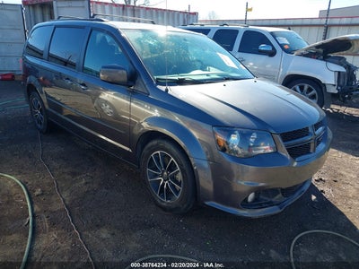Dodge Grand caravan 2016