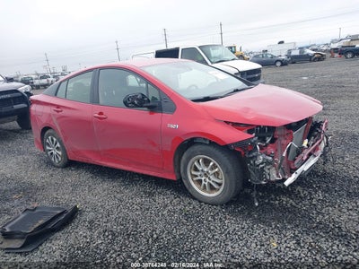 Toyota Prius prime 2022